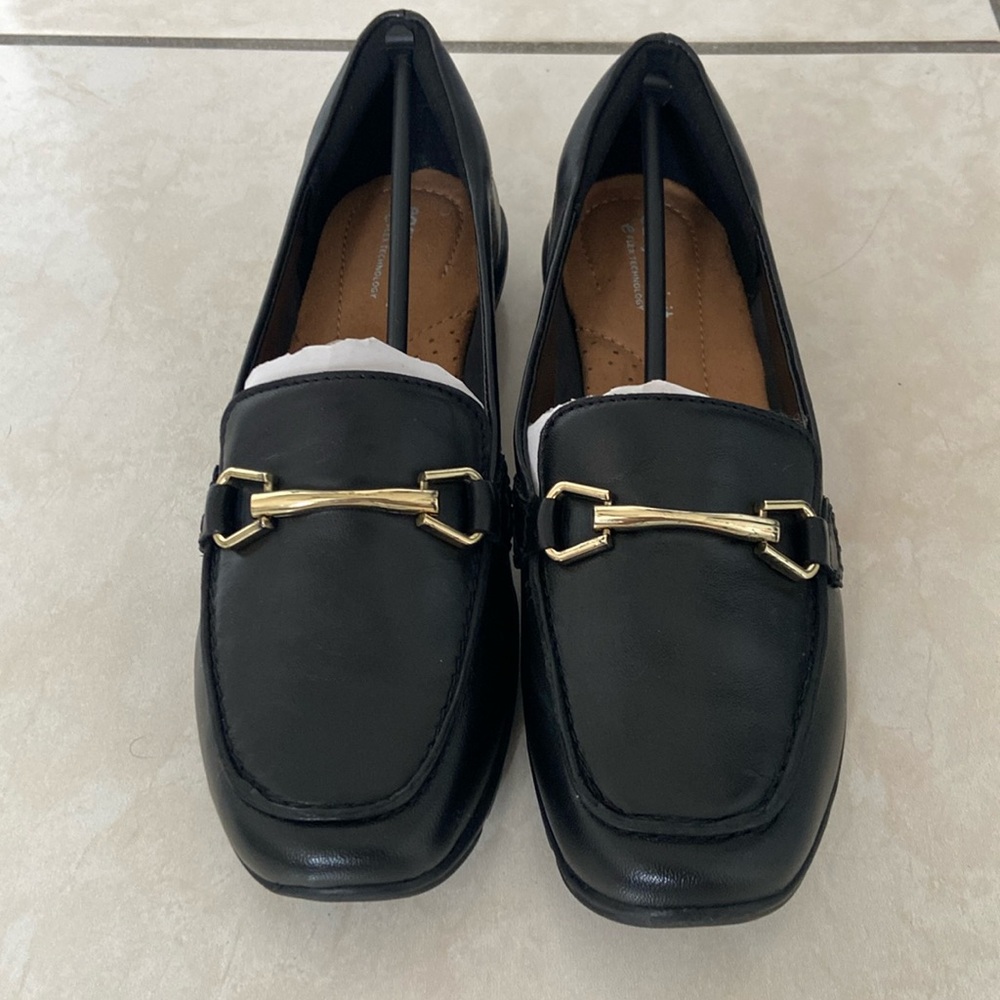 Easy spirit black se Amalie